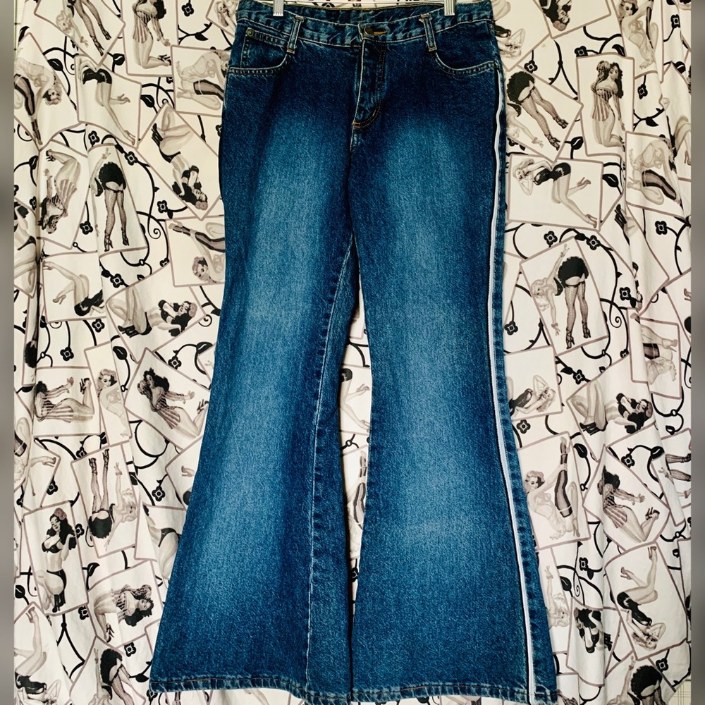 Vintage Flares